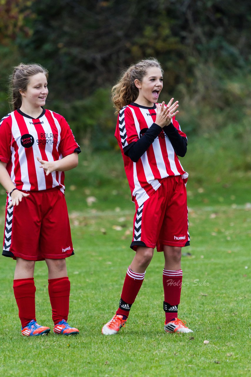 Bild 233 - C-Juniorinnen TuS Tensfeld - FSC Kaltenkirchen : Ergebnis: 2:4